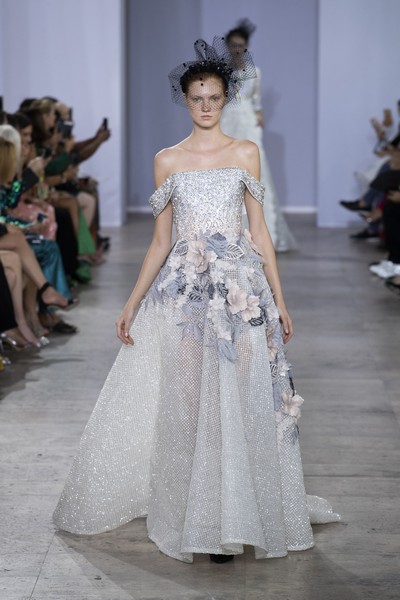 Georges Chakra Fall Winter 2019-2020 Couture collection